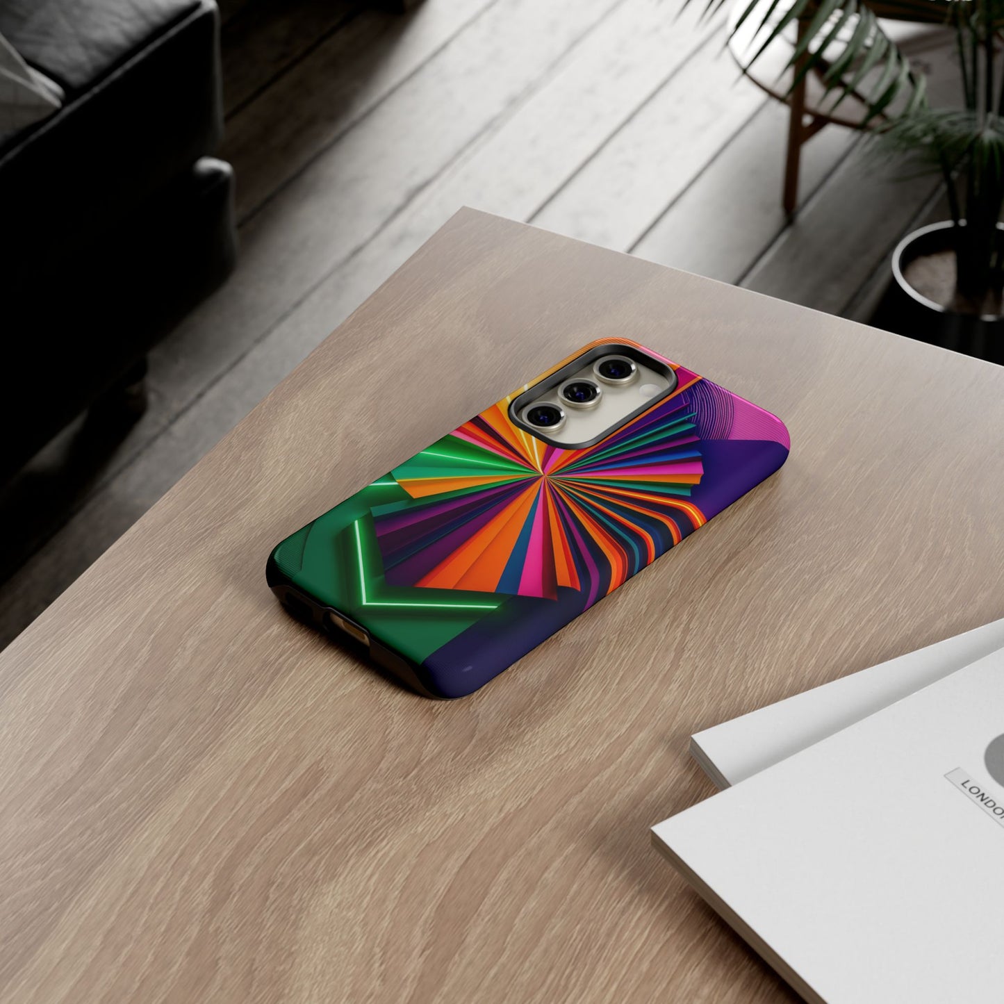 Tough Cases | Modern Art Phone Covers