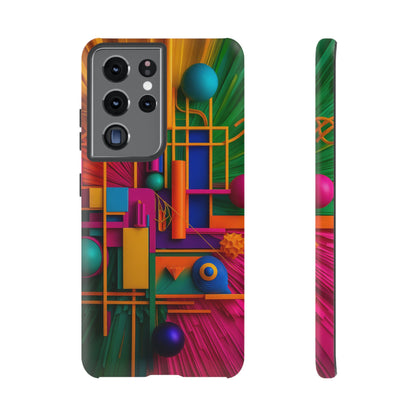 Tough Cases | Modern Art Phone Covers