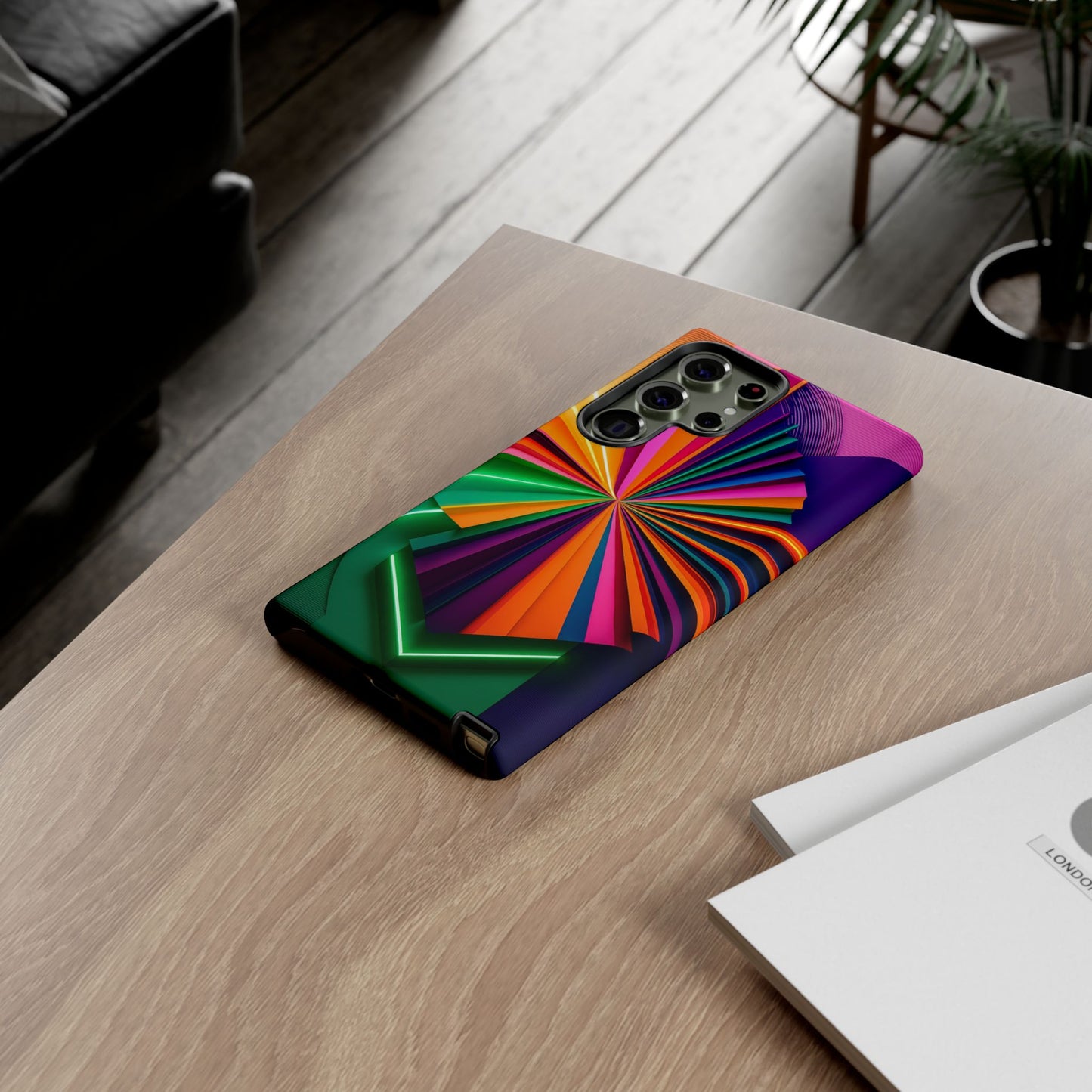 Tough Cases | Modern Art Phone Covers