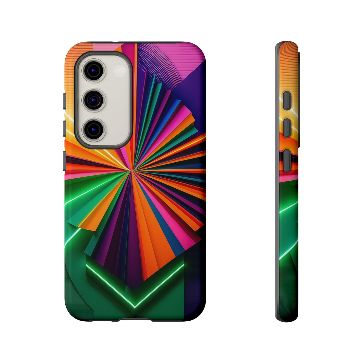 Tough Cases | Modern Art Phone Covers