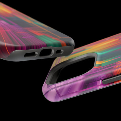 Magnetic Phone Cases | Modern Art Phone Covers