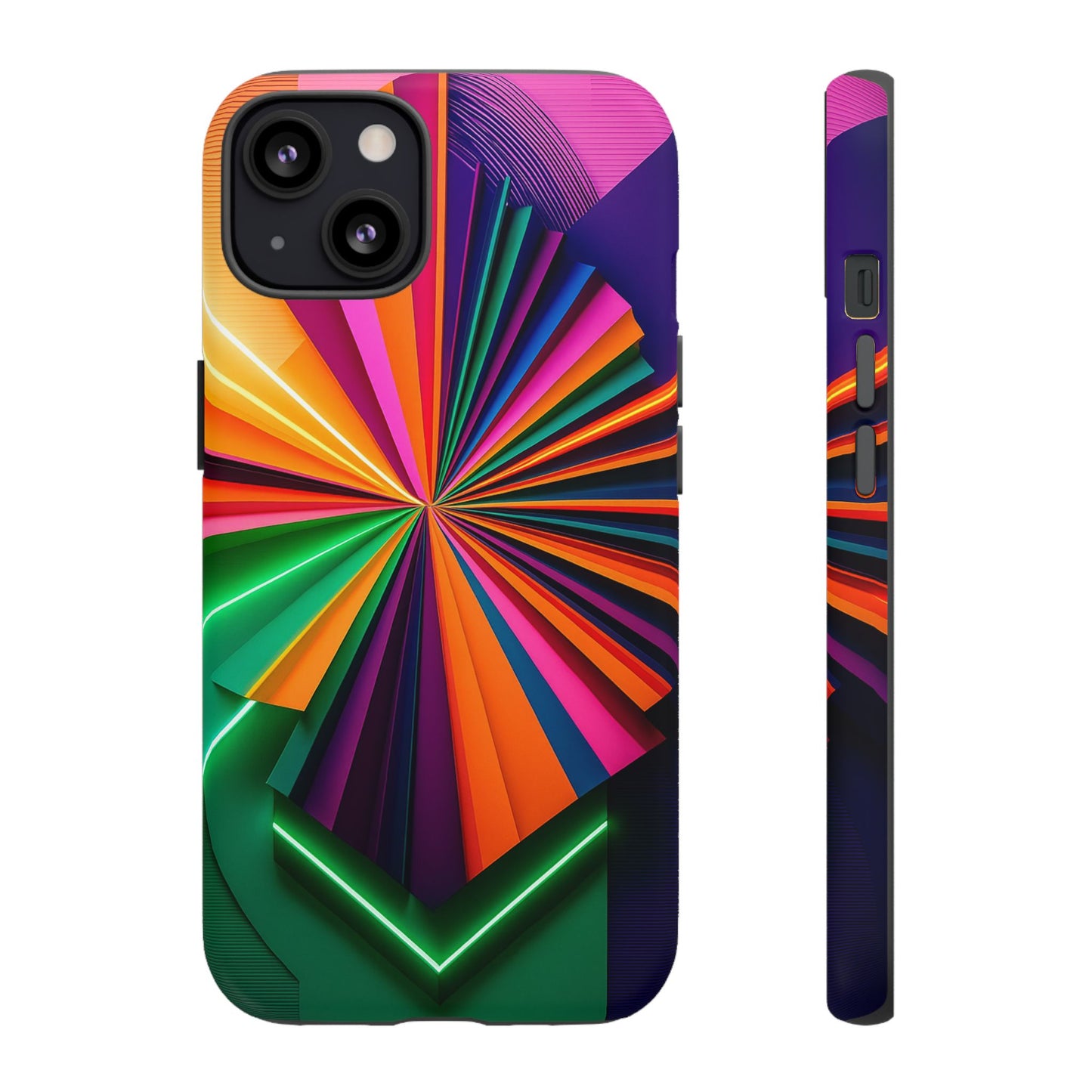 Tough Cases | Modern Art Phone Covers
