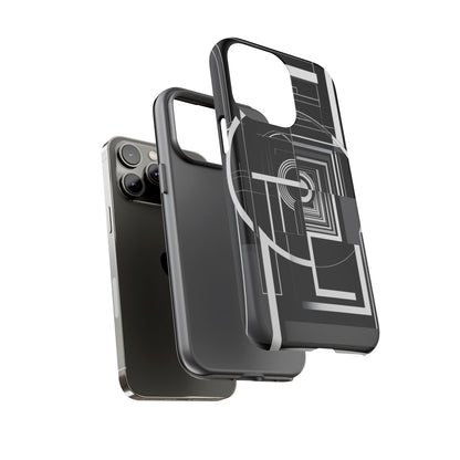 Tough Cases | Modern Art Phone Covers