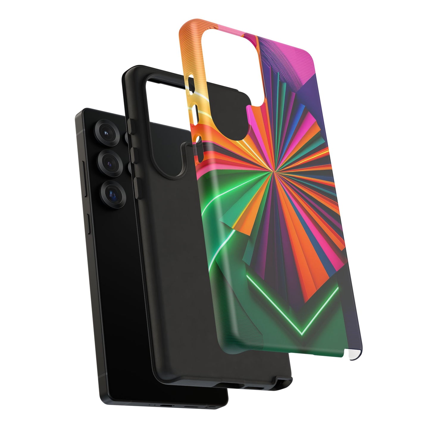 Tough Cases | Modern Art Phone Covers