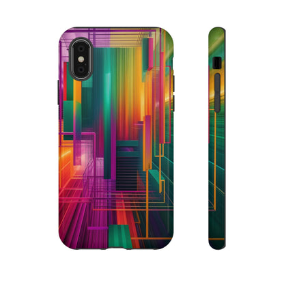 Tough Cases | Modern Art Phone Covers