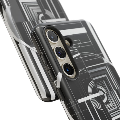 Tough Cases | Modern Art Phone Covers