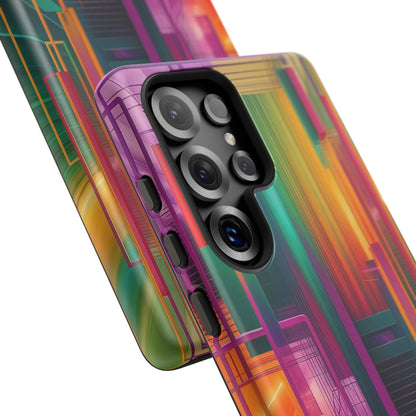 Tough Cases | Modern Art Phone Covers
