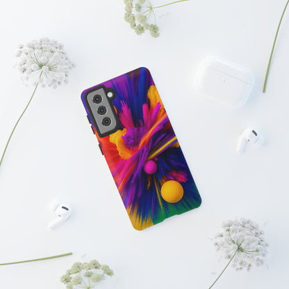Tough Cases | Modern Art Phone Covers