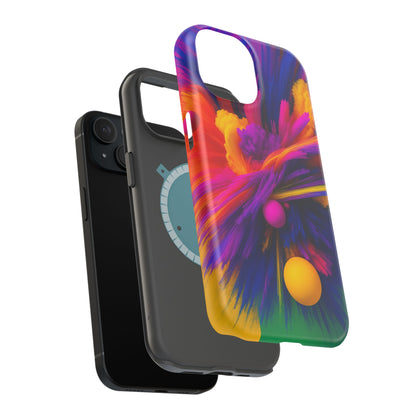 Magnetic Phone Cases | Modern Art Phone Covers