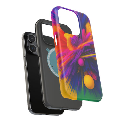 Magnetic Phone Cases | Modern Art Phone Covers