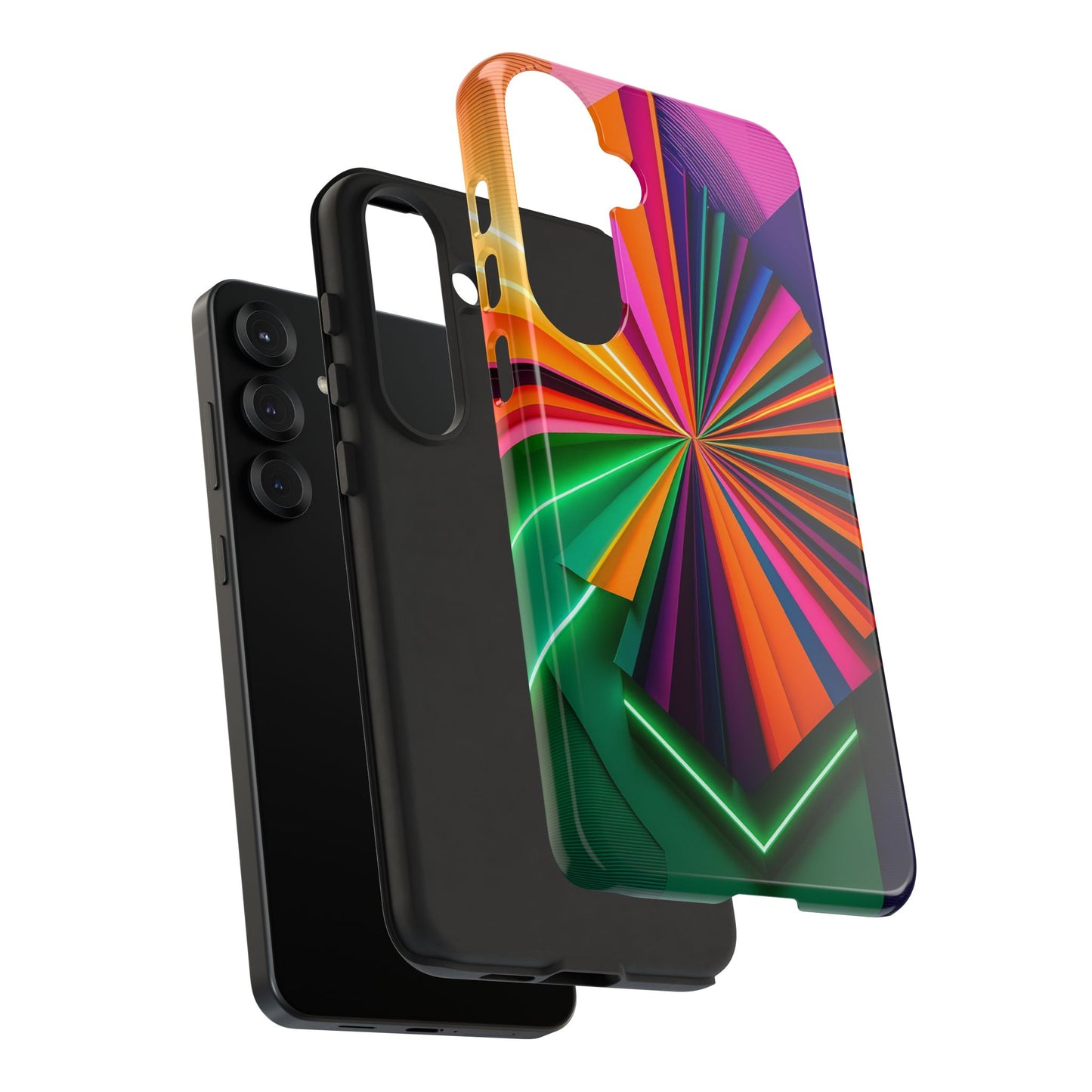 Tough Cases | Modern Art Phone Covers