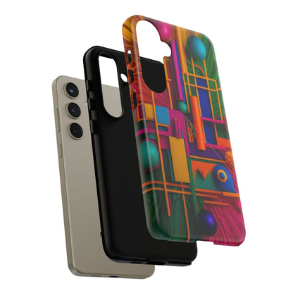Tough Cases | Modern Art Phone Covers