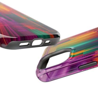 Magnetic Phone Cases | Modern Art Phone Covers