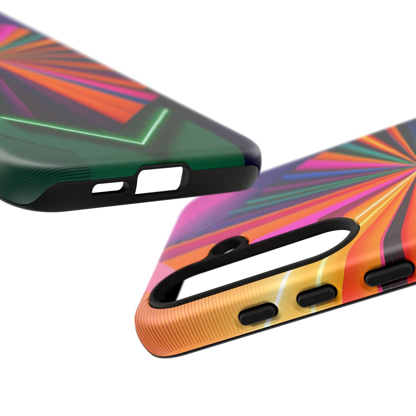 Tough Cases | Modern Art Phone Covers