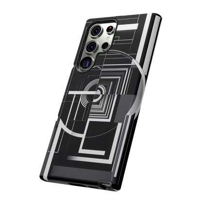Tough Cases | Modern Art Phone Covers