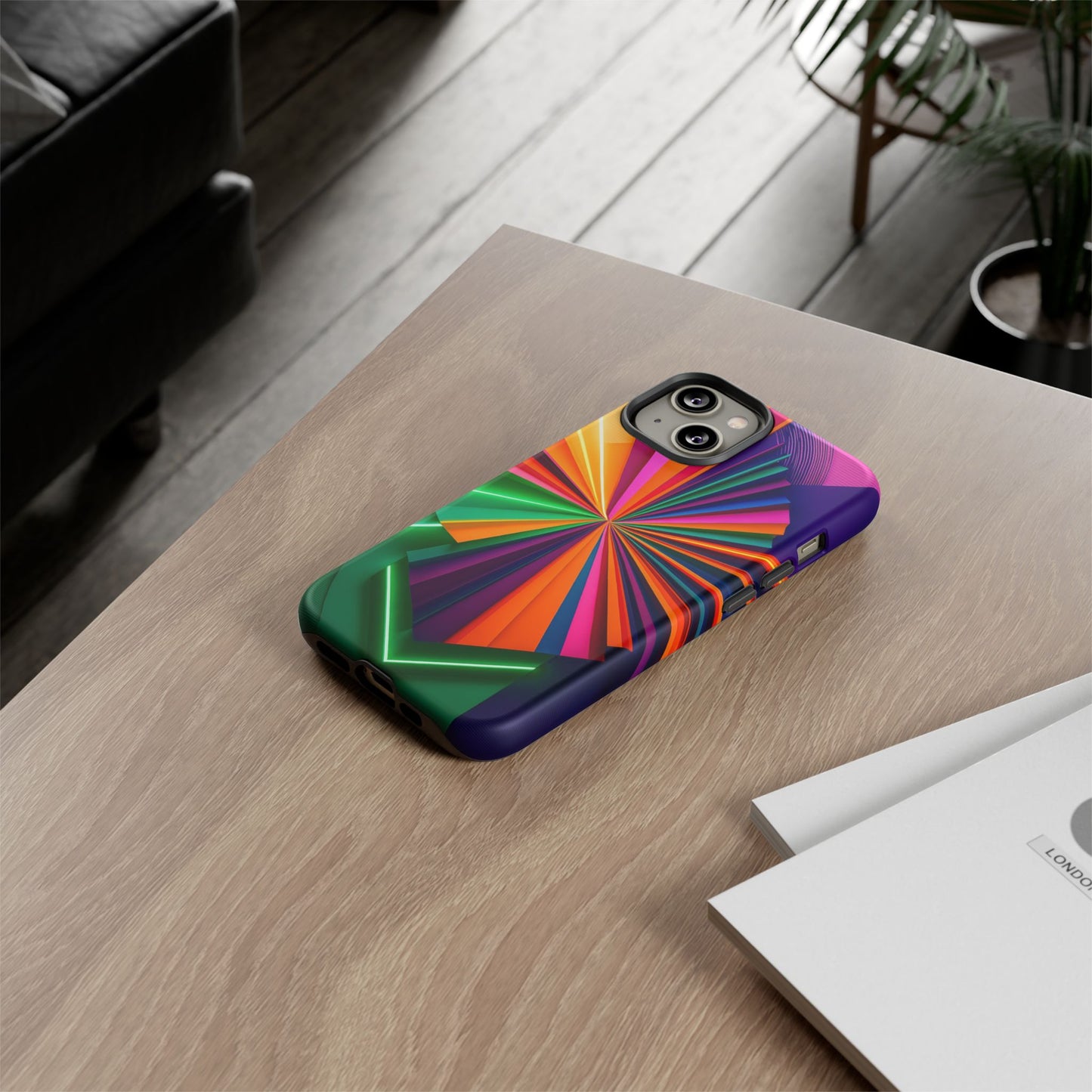 Tough Cases | Modern Art Phone Covers