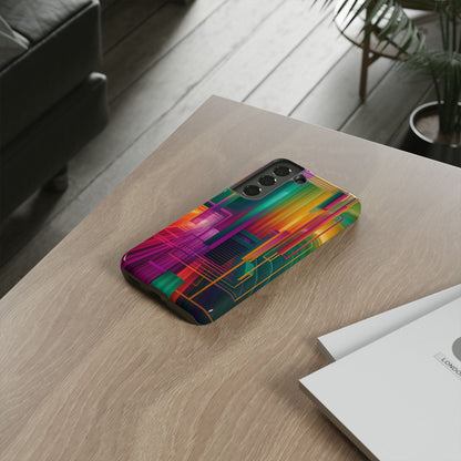 Tough Cases | Modern Art Phone Covers