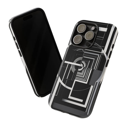 Tough Cases | Modern Art Phone Covers