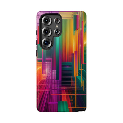 Tough Cases | Modern Art Phone Covers