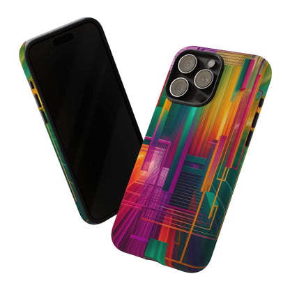 Tough Cases | Modern Art Phone Covers