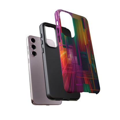 Tough Cases | Modern Art Phone Covers