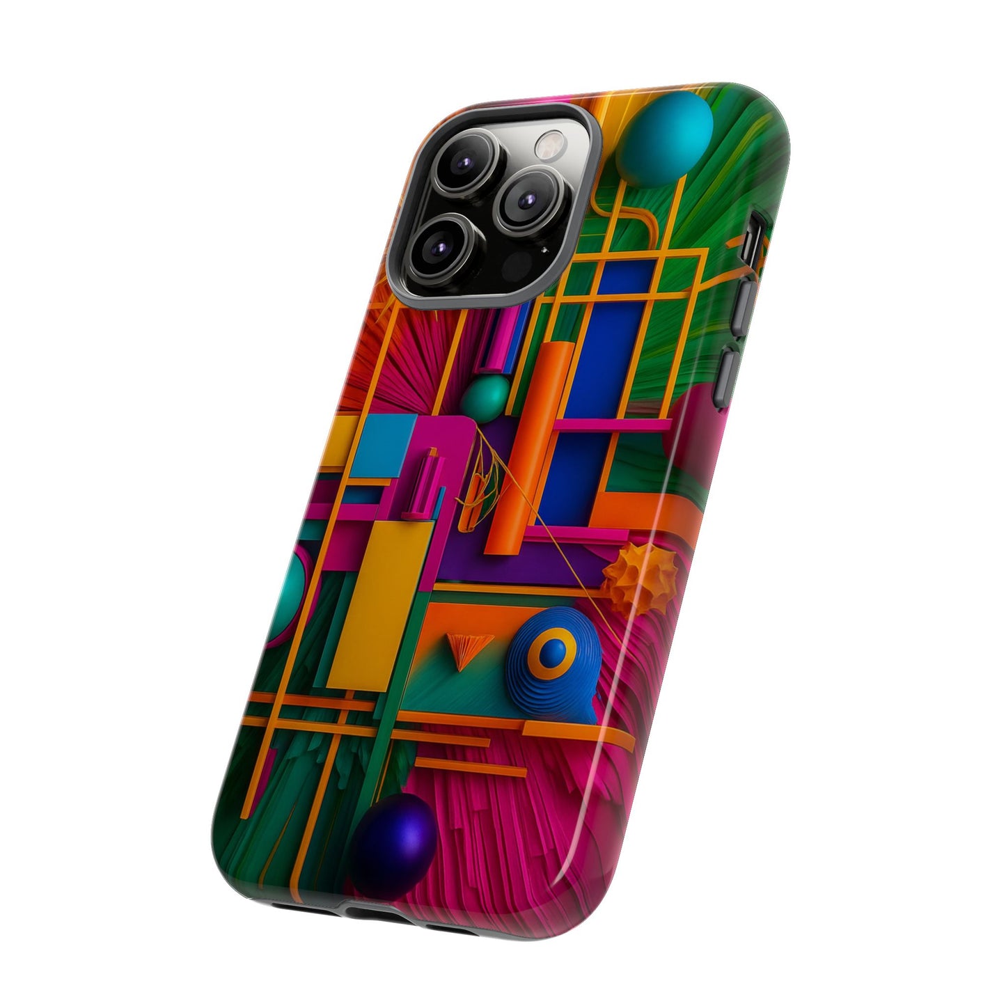 Tough Cases | Modern Art Phone Covers
