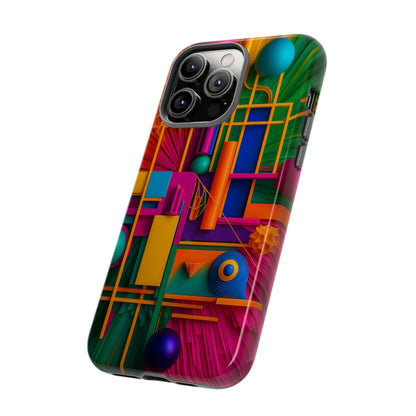 Tough Cases | Modern Art Phone Covers