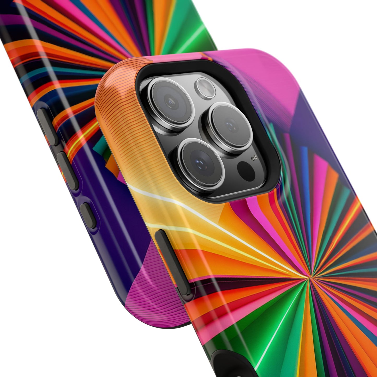 Magnetic Phone Cases | Modern Art Phone Covers