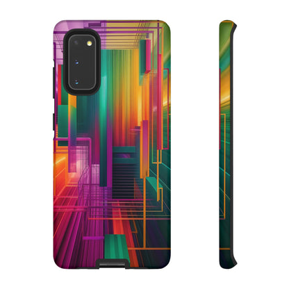Tough Cases | Modern Art Phone Covers