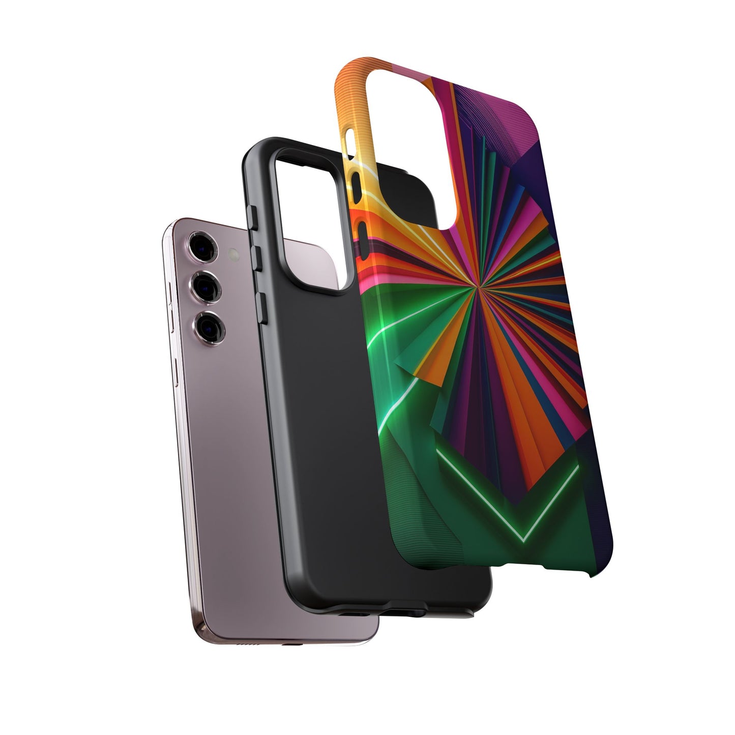Tough Cases | Modern Art Phone Covers