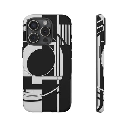 Tough Cases | Modern Art Phone Covers