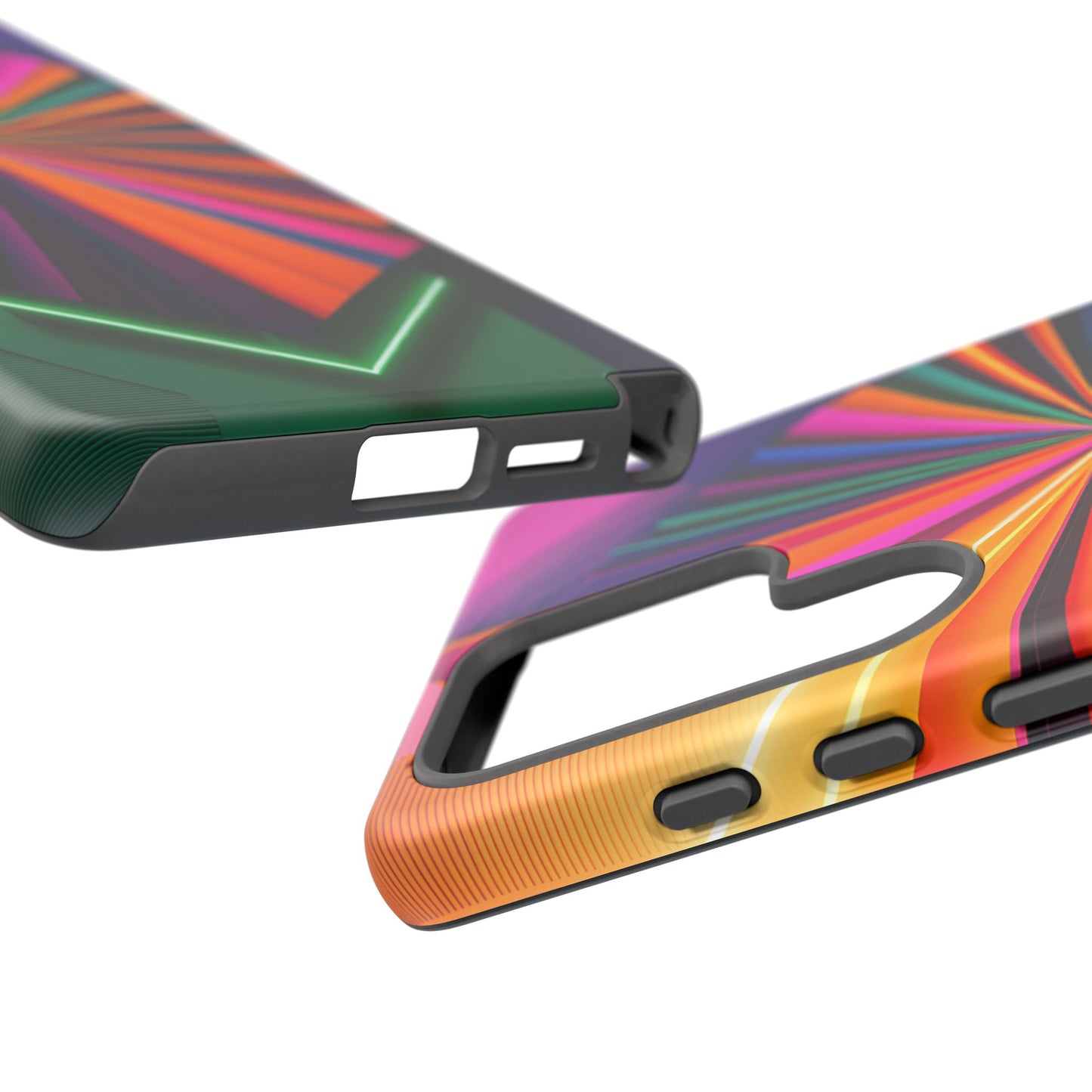 Tough Cases | Modern Art Phone Covers