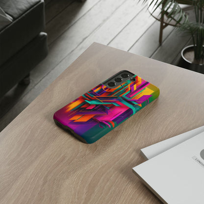 Tough Cases | Modern Art Phone Covers