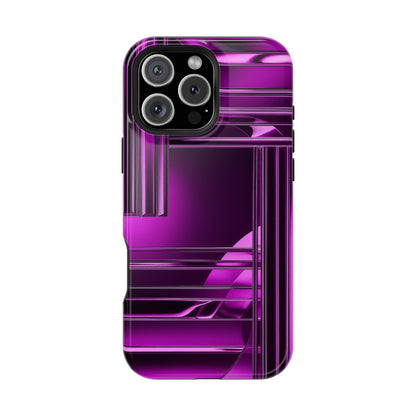 Magnetic Phone Cases | Modern Art Phone Covers