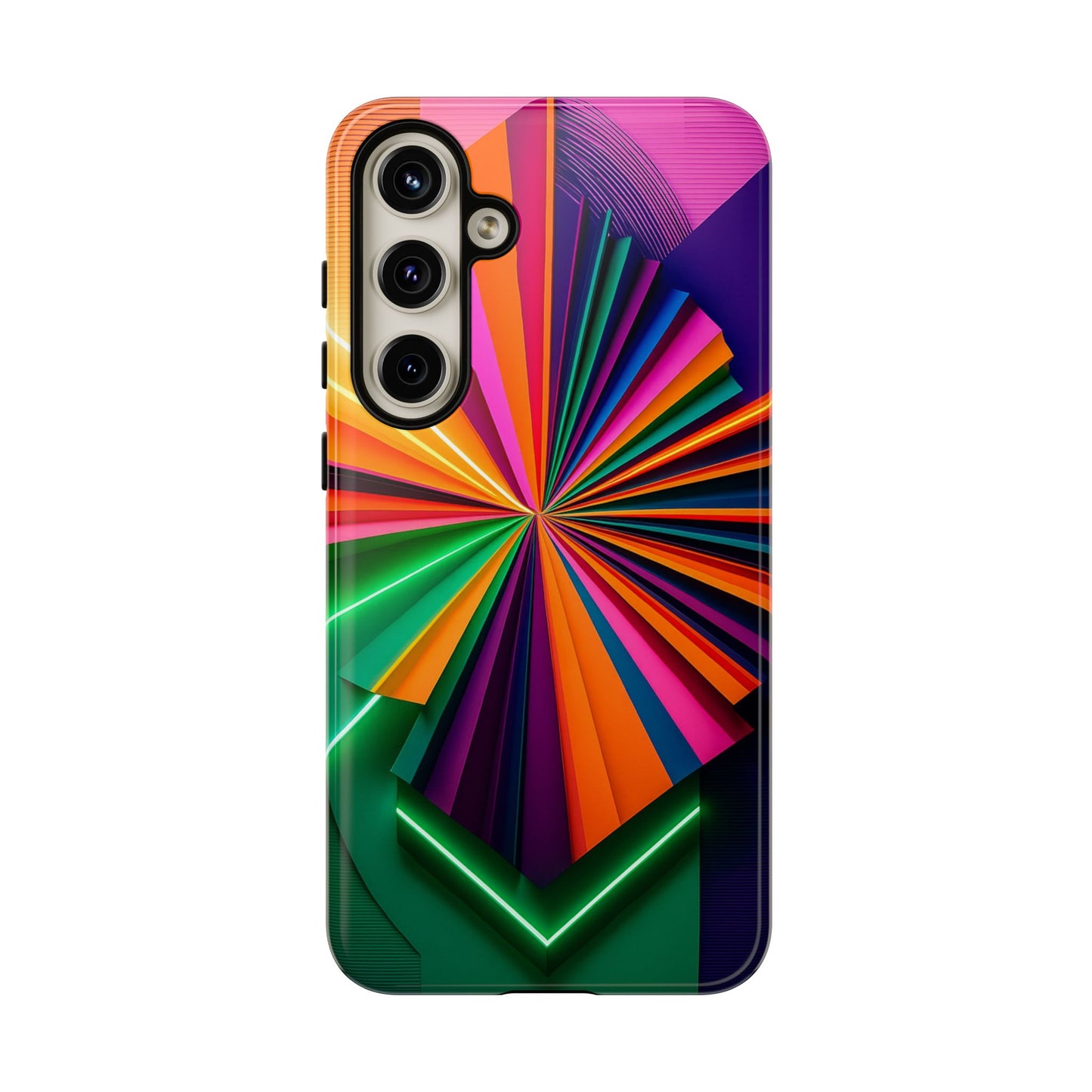Tough Cases | Modern Art Phone Covers