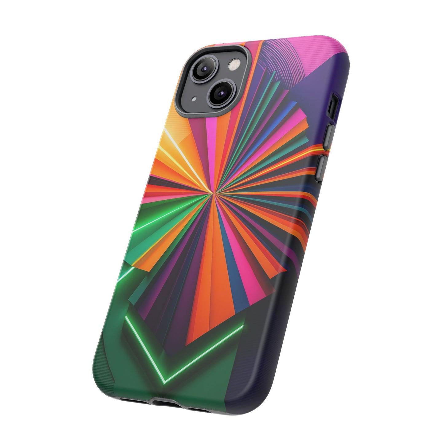Tough Cases | Modern Art Phone Covers