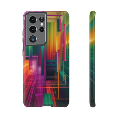 Tough Cases | Modern Art Phone Covers