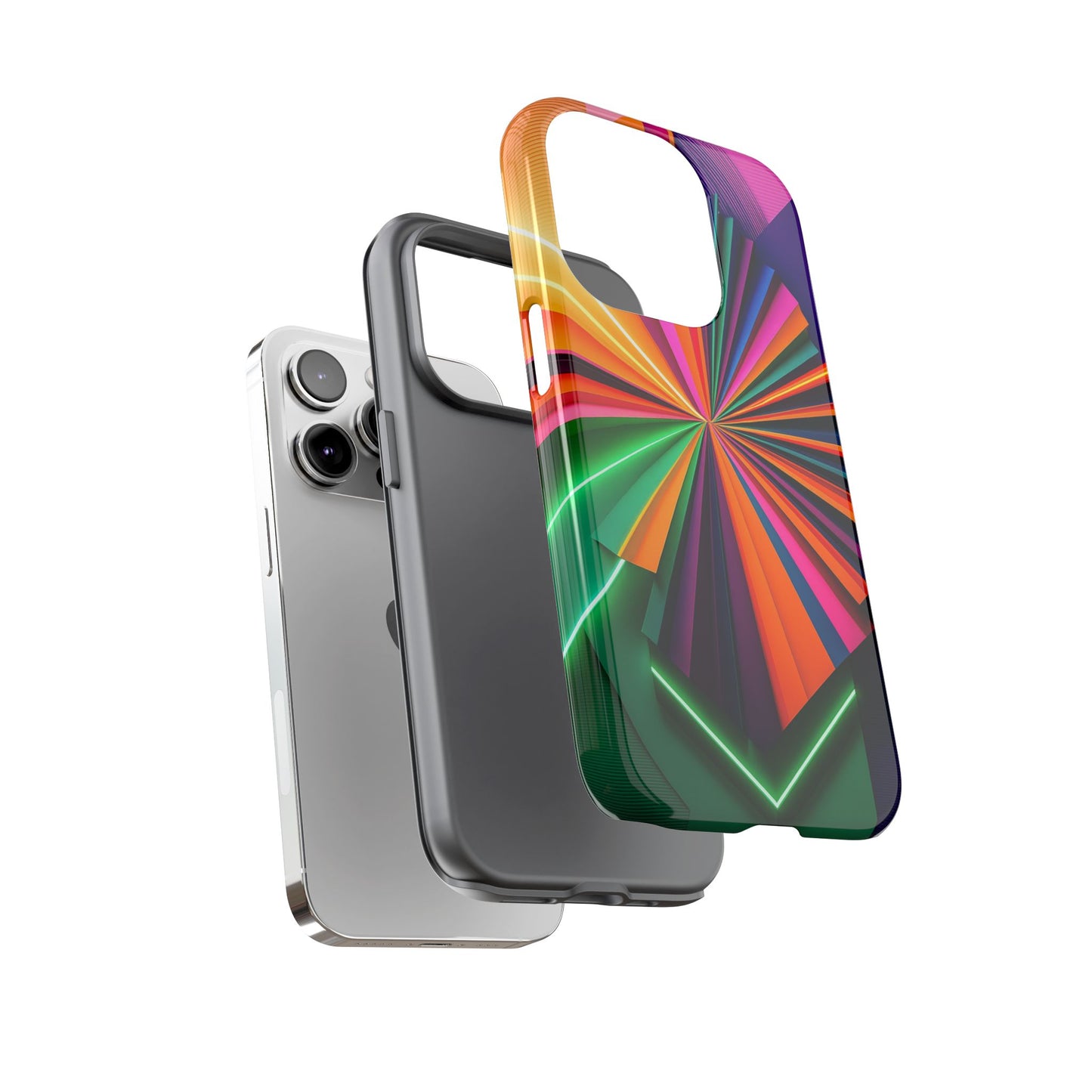 Tough Cases | Modern Art Phone Covers