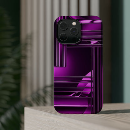 Magnetic Phone Cases | Modern Art Phone Covers