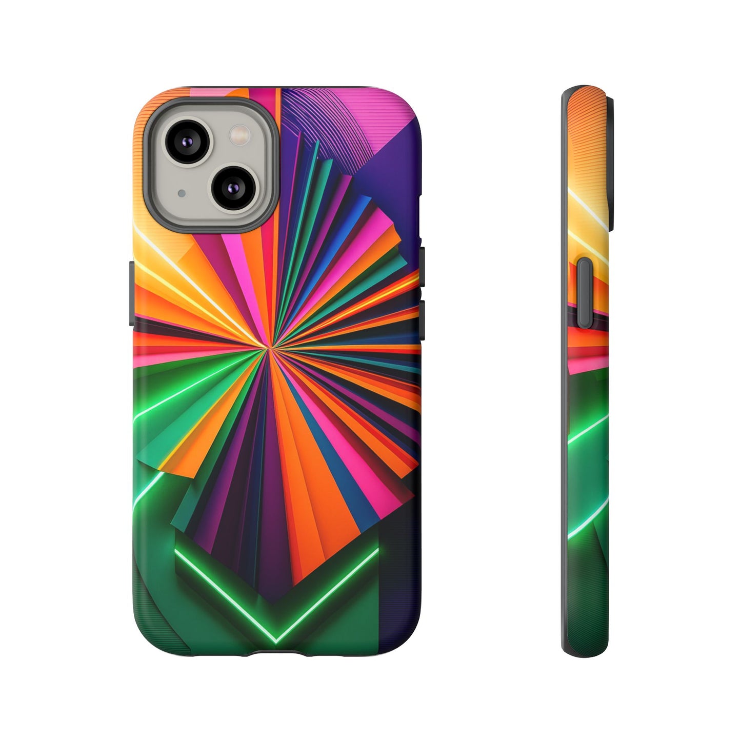Tough Cases | Modern Art Phone Covers