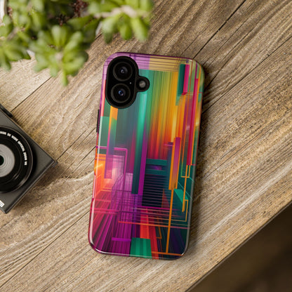 Tough Cases | Modern Art Phone Covers