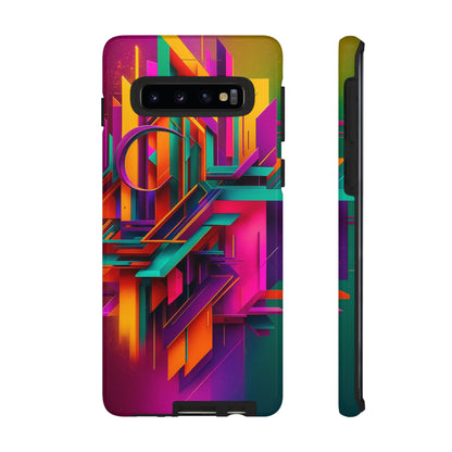 Tough Cases | Modern Art Phone Covers