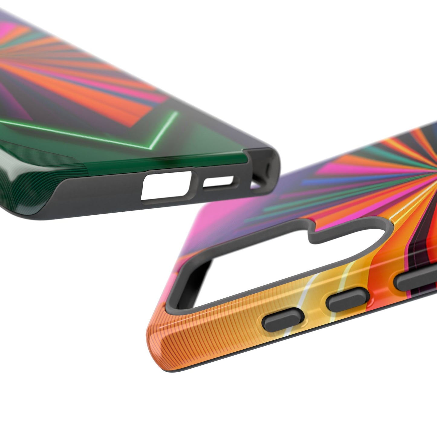 Tough Cases | Modern Art Phone Covers