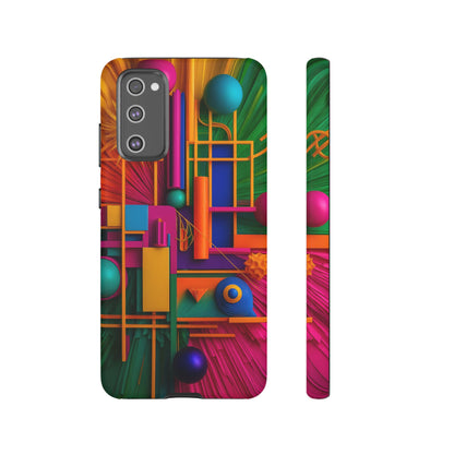Tough Cases | Modern Art Phone Covers