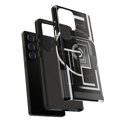 Tough Cases | Modern Art Phone Covers