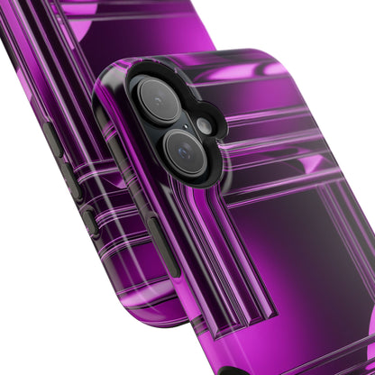 Magnetic Phone Cases | Modern Art Phone Covers