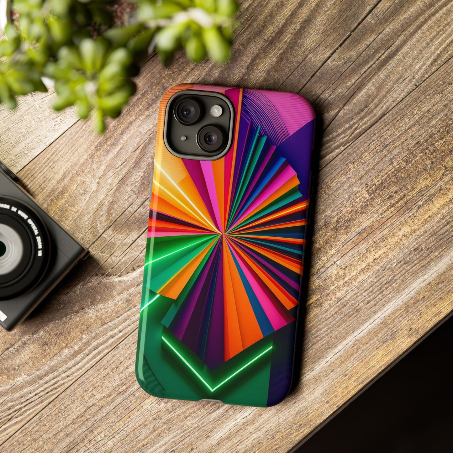 Tough Cases | Modern Art Phone Covers
