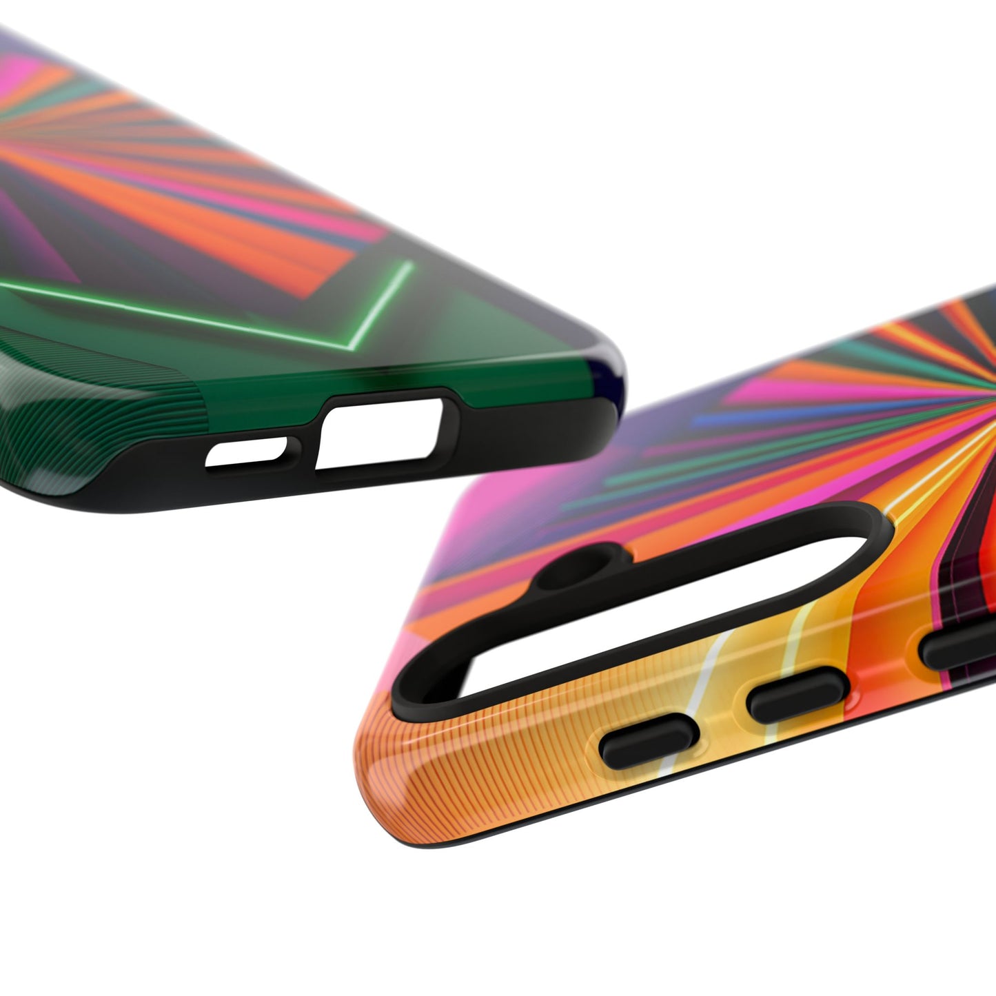 Tough Cases | Modern Art Phone Covers