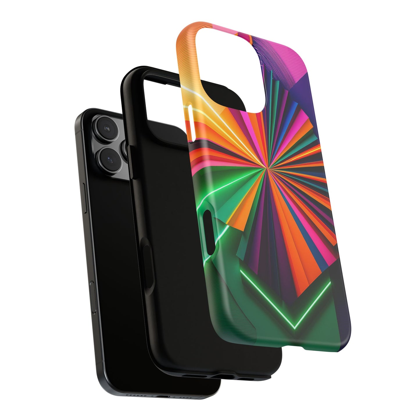 Tough Cases | Modern Art Phone Covers