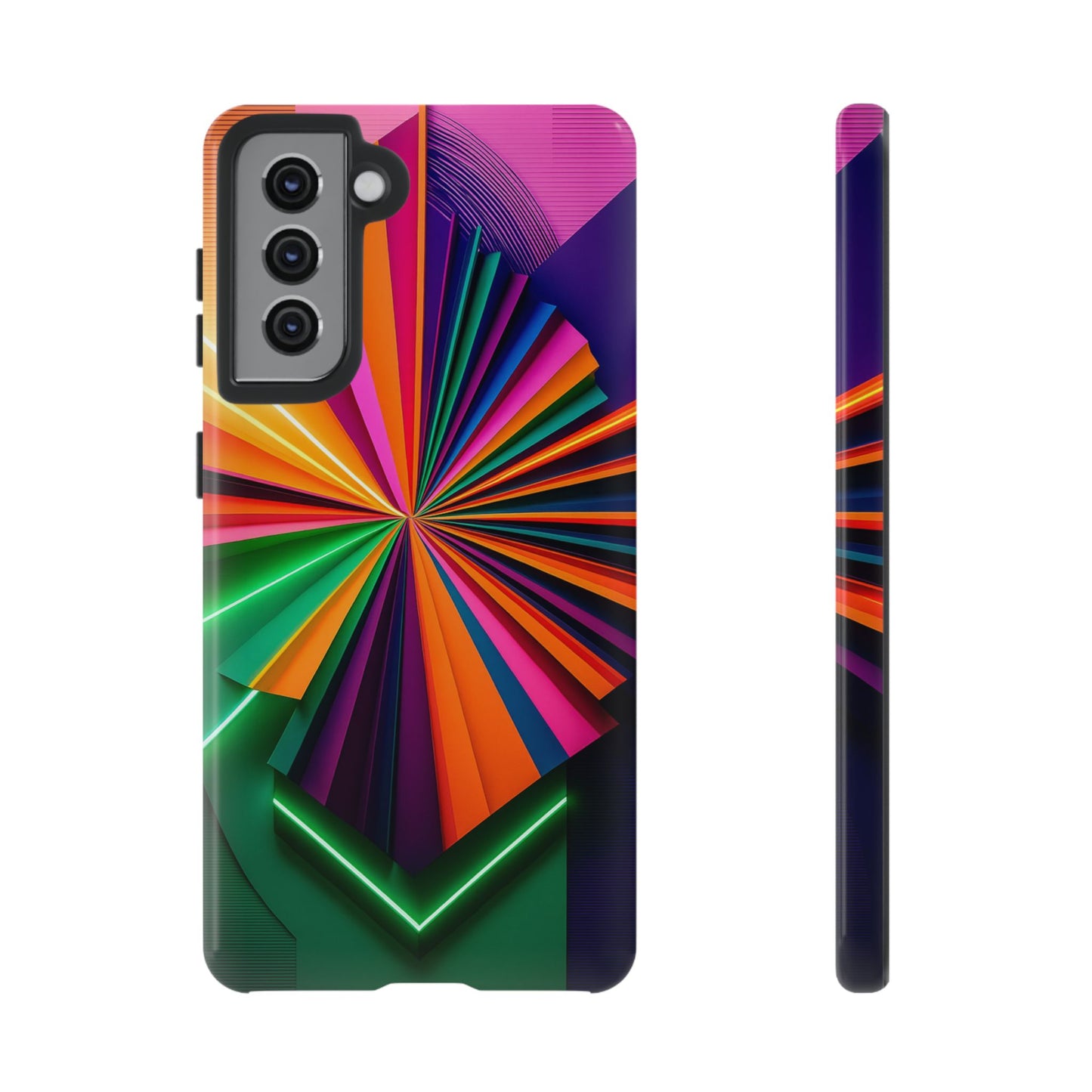 Tough Cases | Modern Art Phone Covers